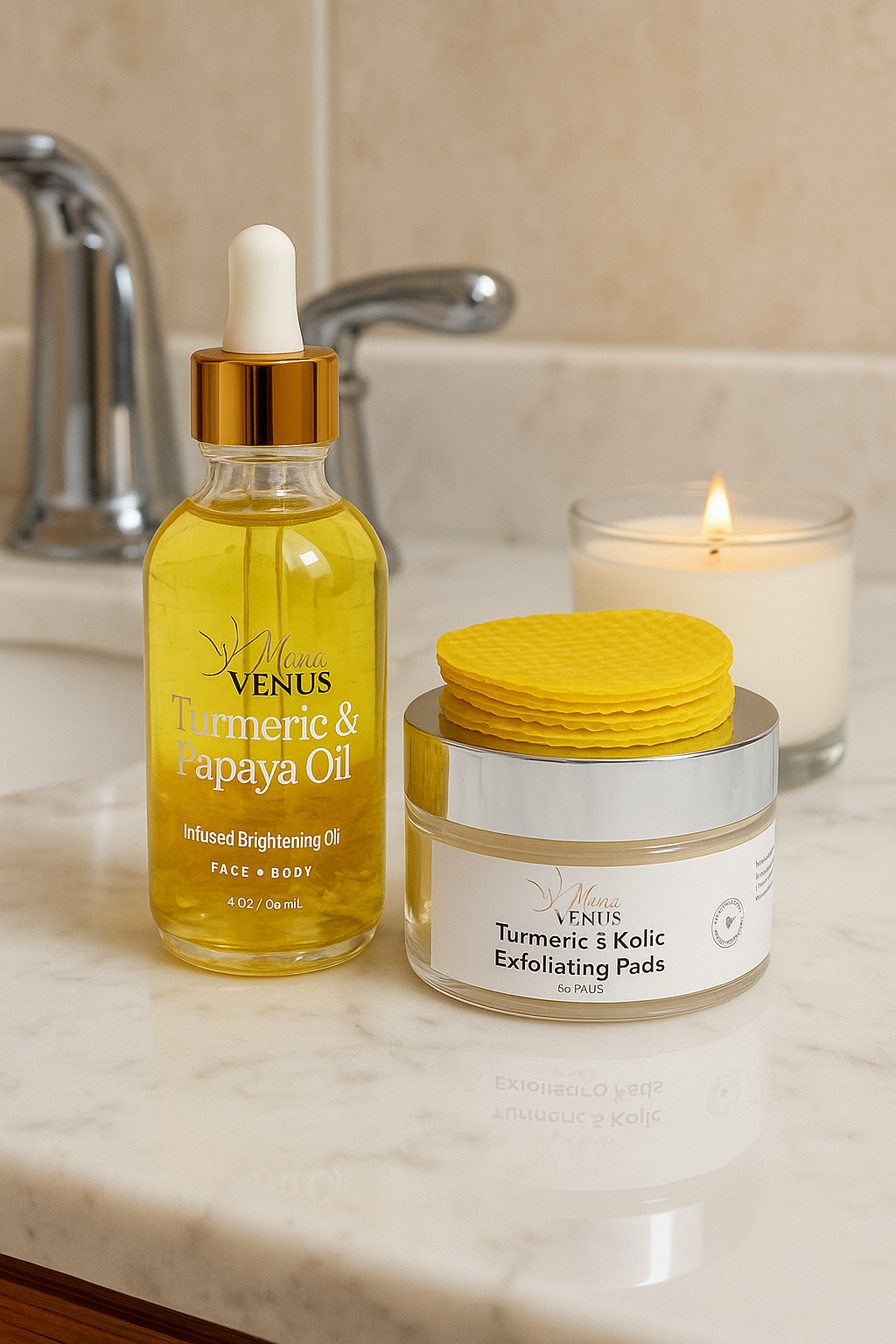 Luminous Glow Duo