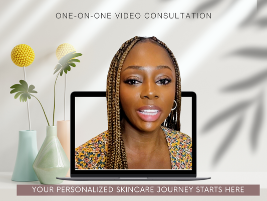 90 Day Virtual Skin Transformation Coaching