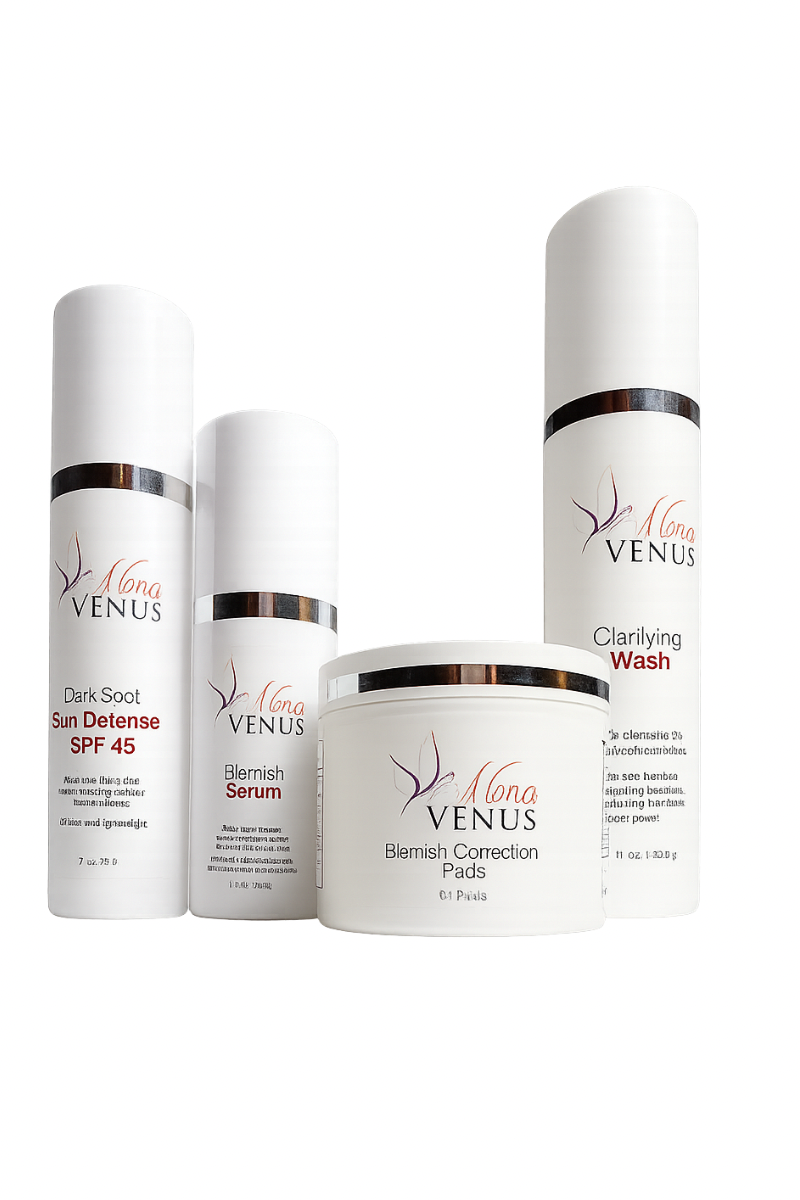The Acne Kit (4 step)