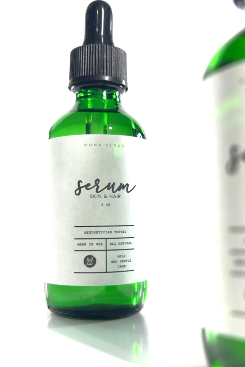 Beard & Body Oil