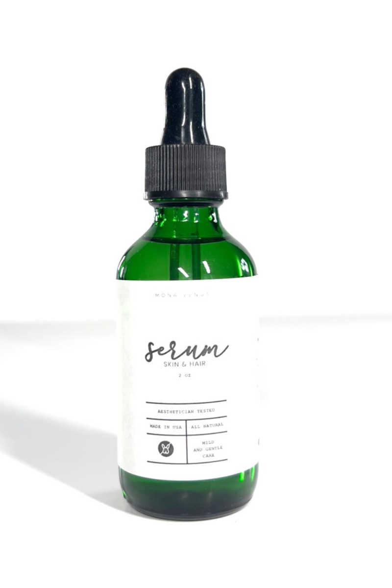 Beard & Body Oil
