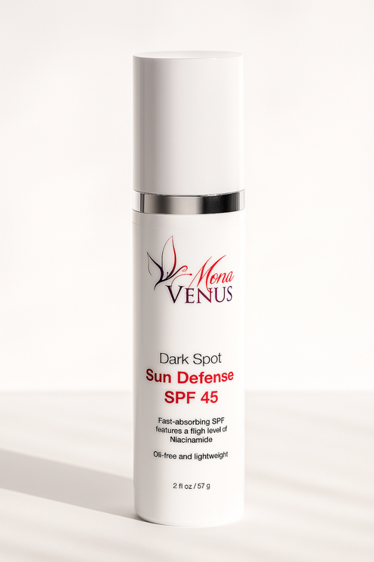 Dark Spot Sun Defense Sunscreen SPF 45 & SPF 50