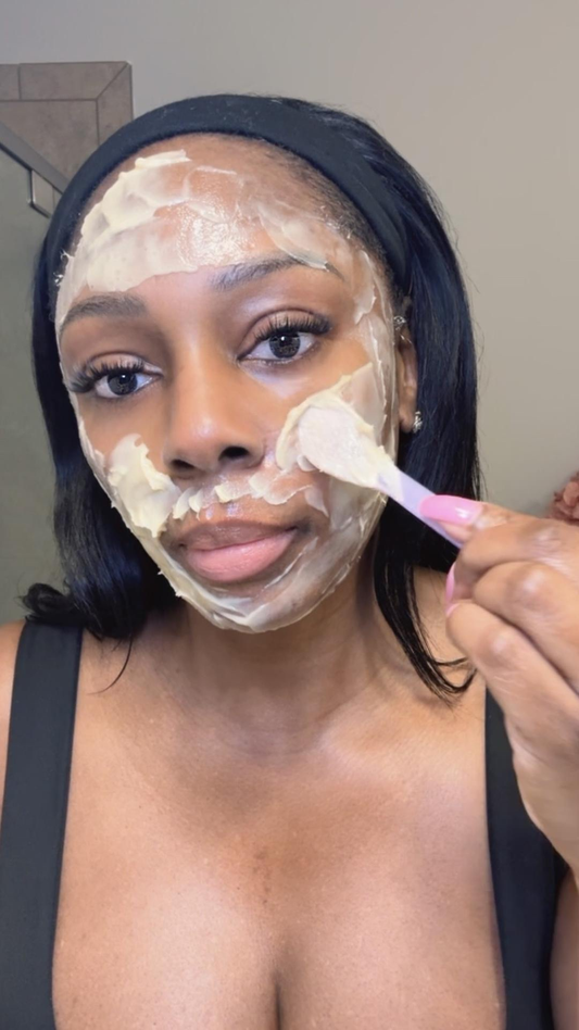 Melanin Magic Dark Spot & Acne Peel