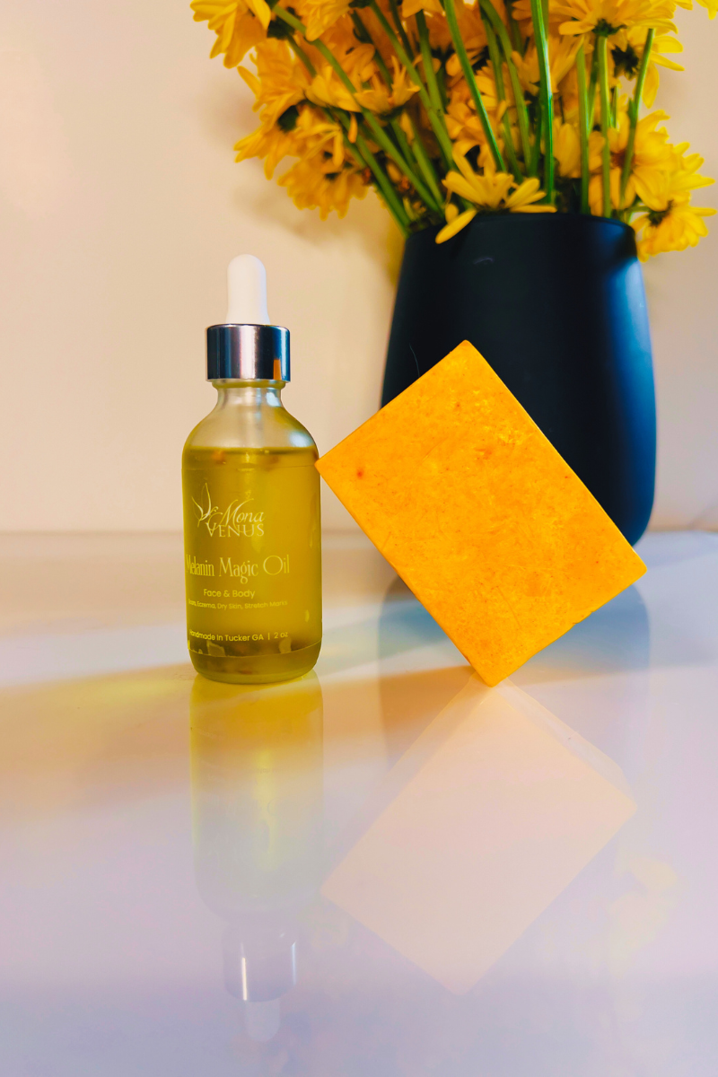 Blemish Scar & Discoloration Duo