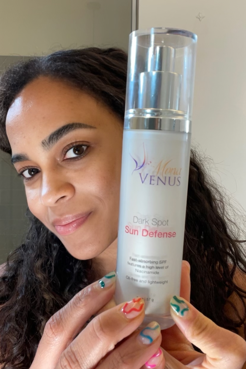 Ethnic Skin Sun Screen Mona Venus
