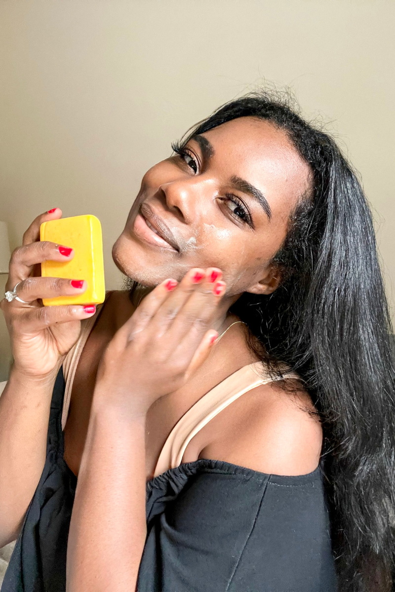 Melanin Magic Brightening Bar