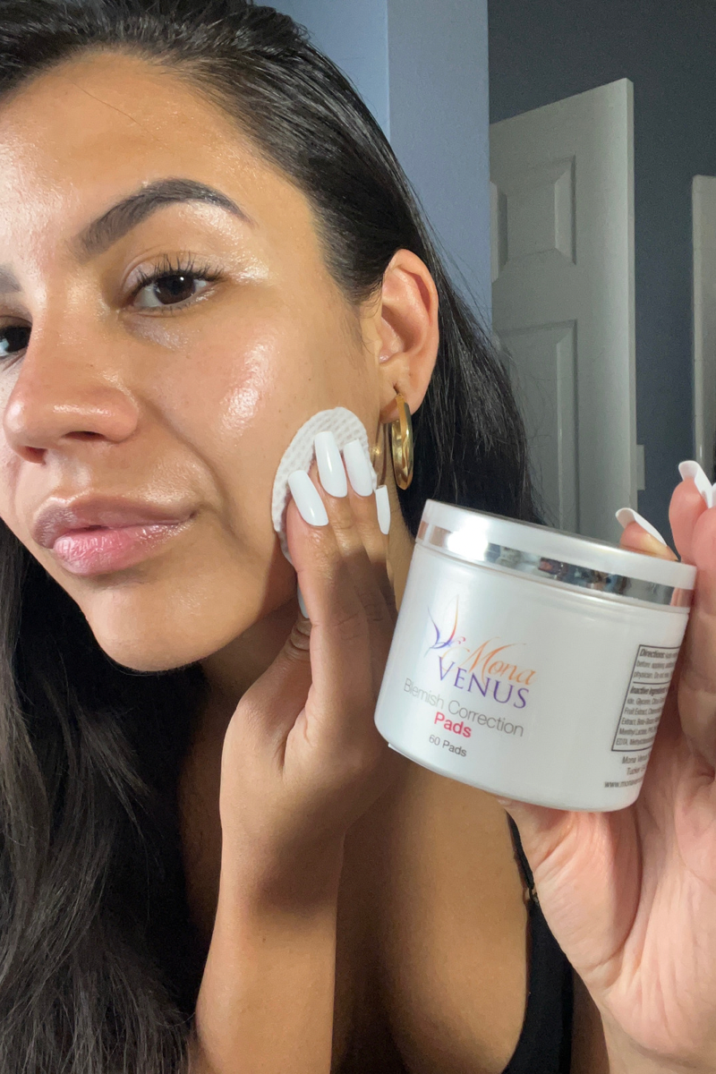 Blemish Correction Pads