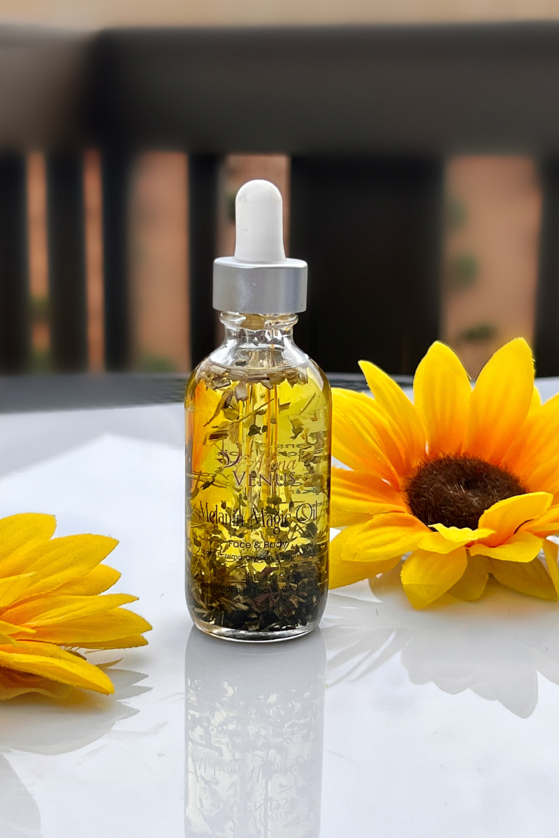 Melanin Magic Oil