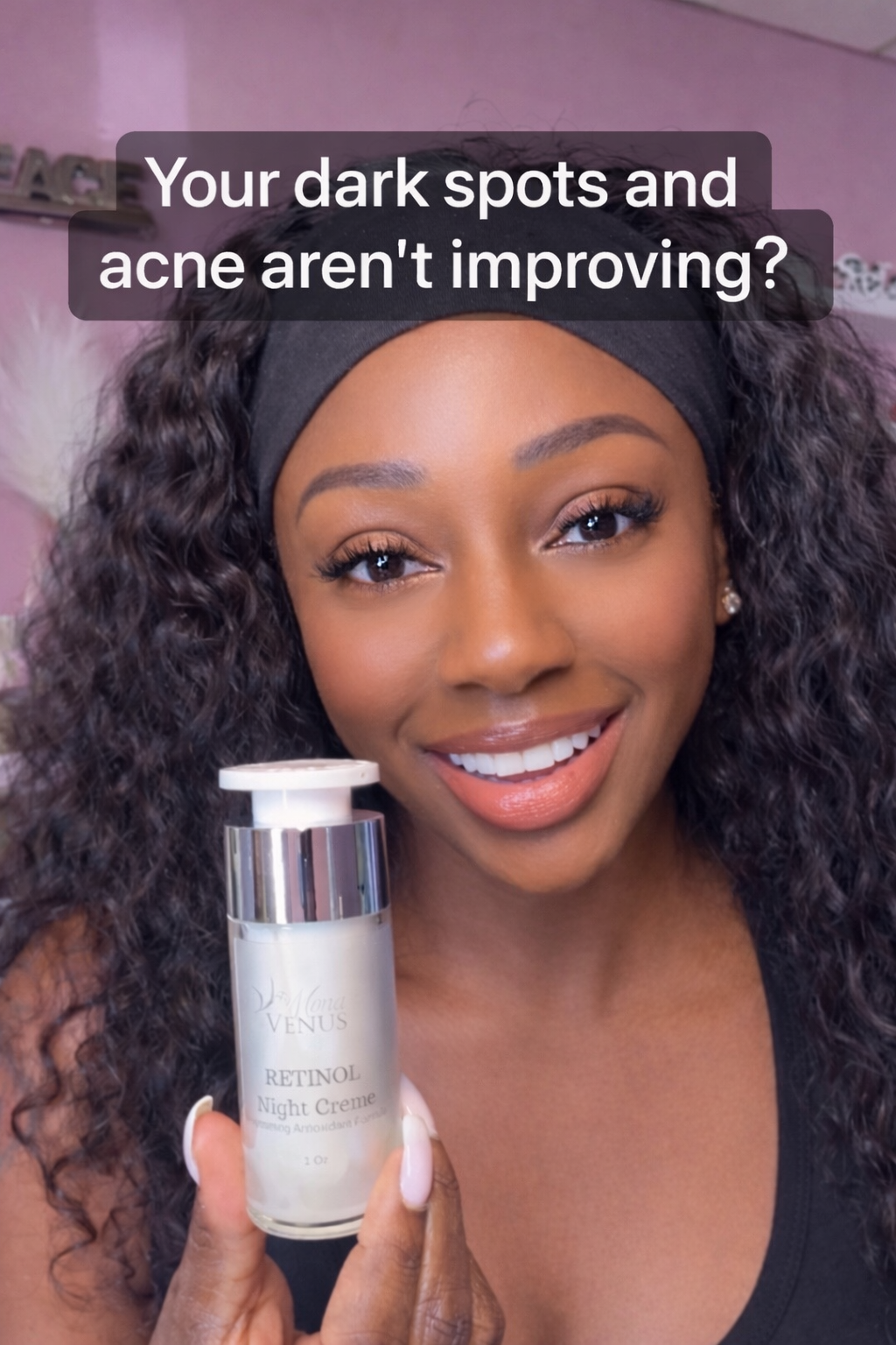 Retinol Night Creme
