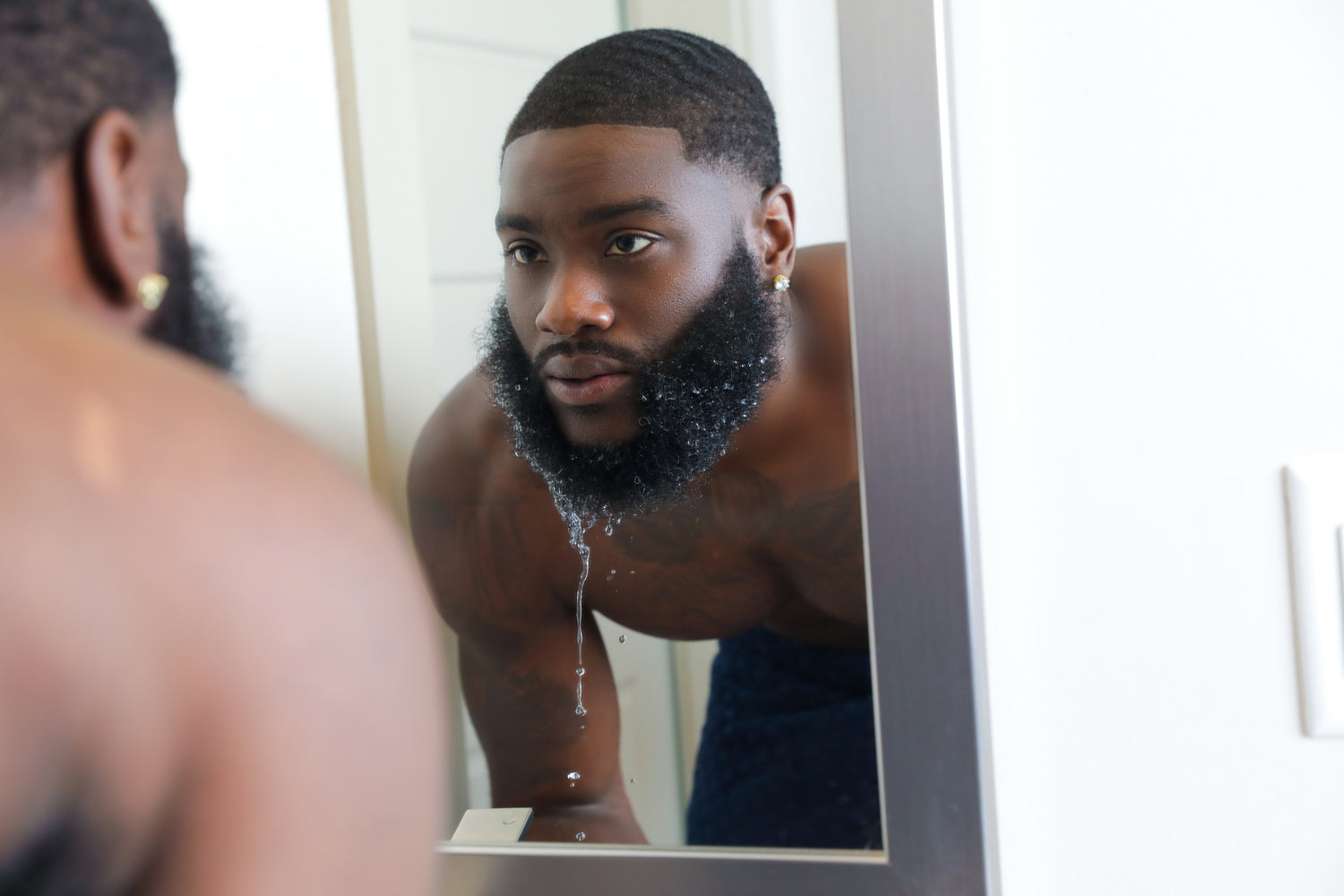 Men's Beard & Body