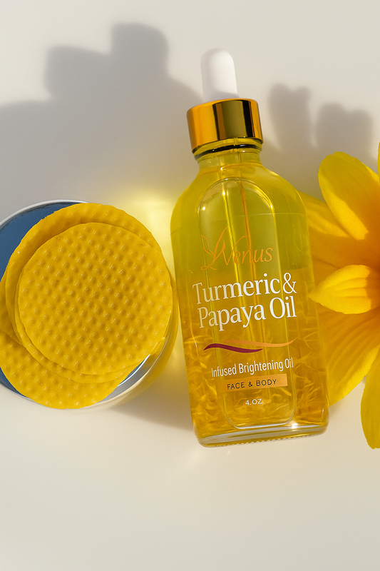 Mona Venus Skin Care Luminous Glow