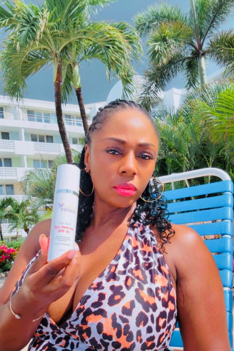 Dark Spot Sun Defense SPF 45