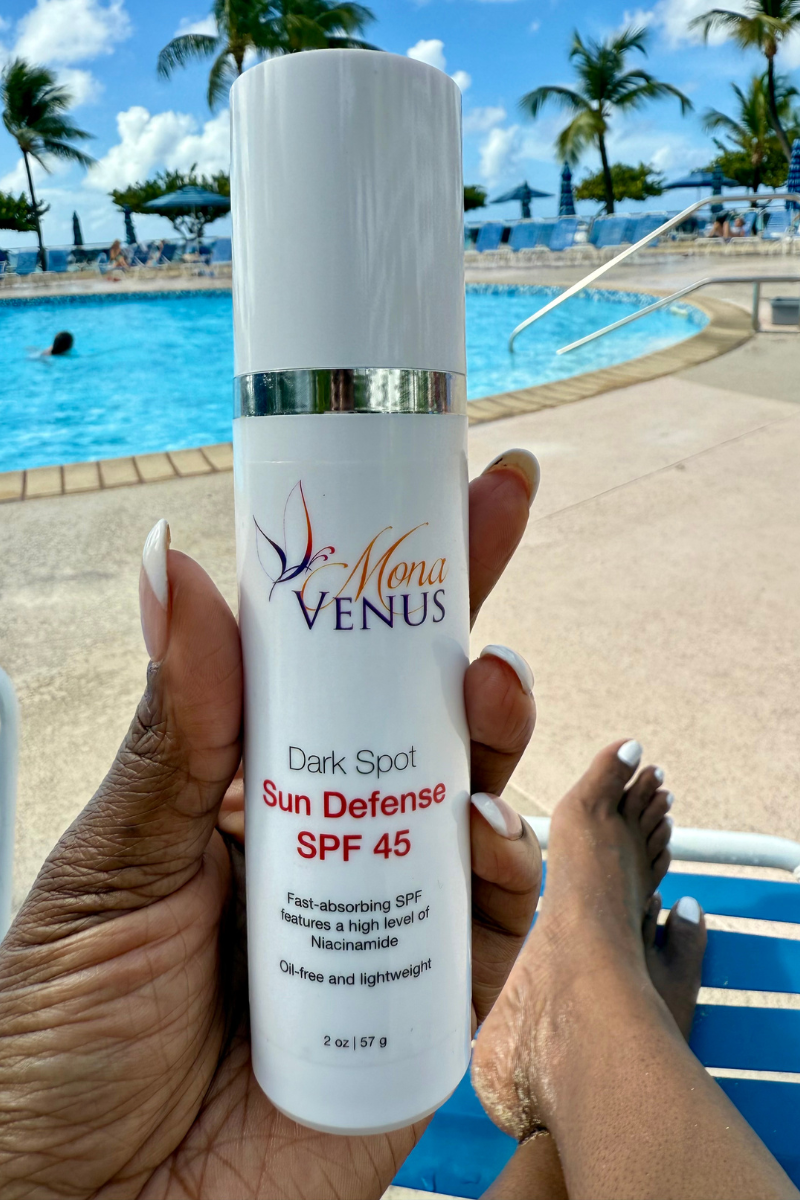 Dark Spot Sun Defense SPF 45