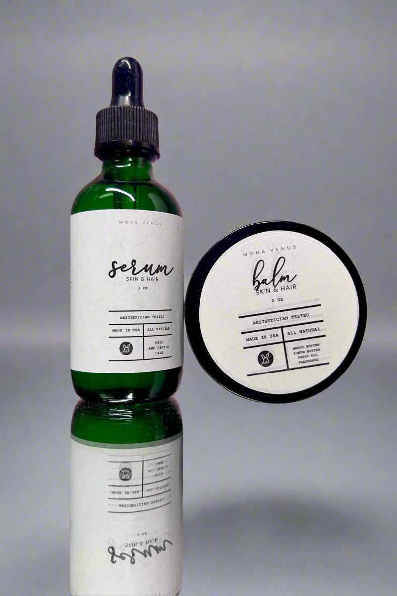 Men's Hair & Body Bundle