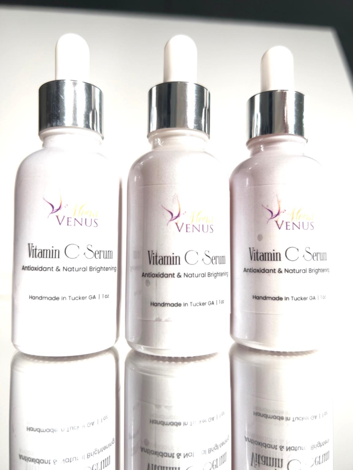 Vitamin C Serum (Vegan)