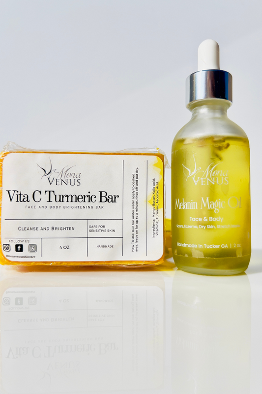 Blemish Scar & Discoloration Duo (2 pc)