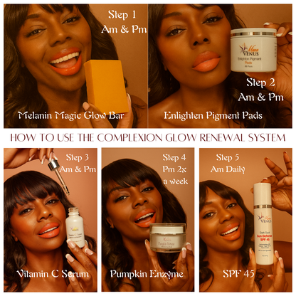 Complexion Glow Renewal System (5 pc)