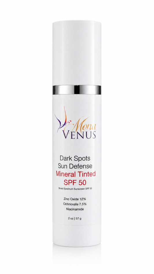 Dark Spot Sun Defense Sunscreen SPF 45 & SPF 50