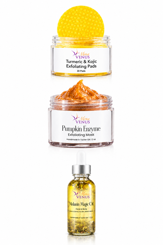 Bikini & Body Brightening Trio