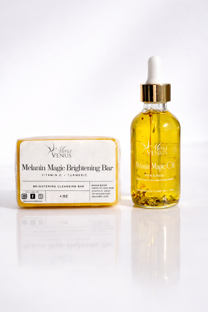 Blemish Scar & Discoloration Duo