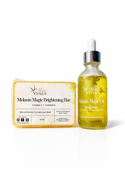 Blemish Scar & Discoloration Duo