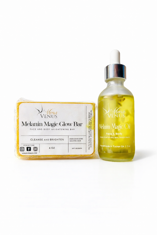 Blemish Scar & Discoloration Duo