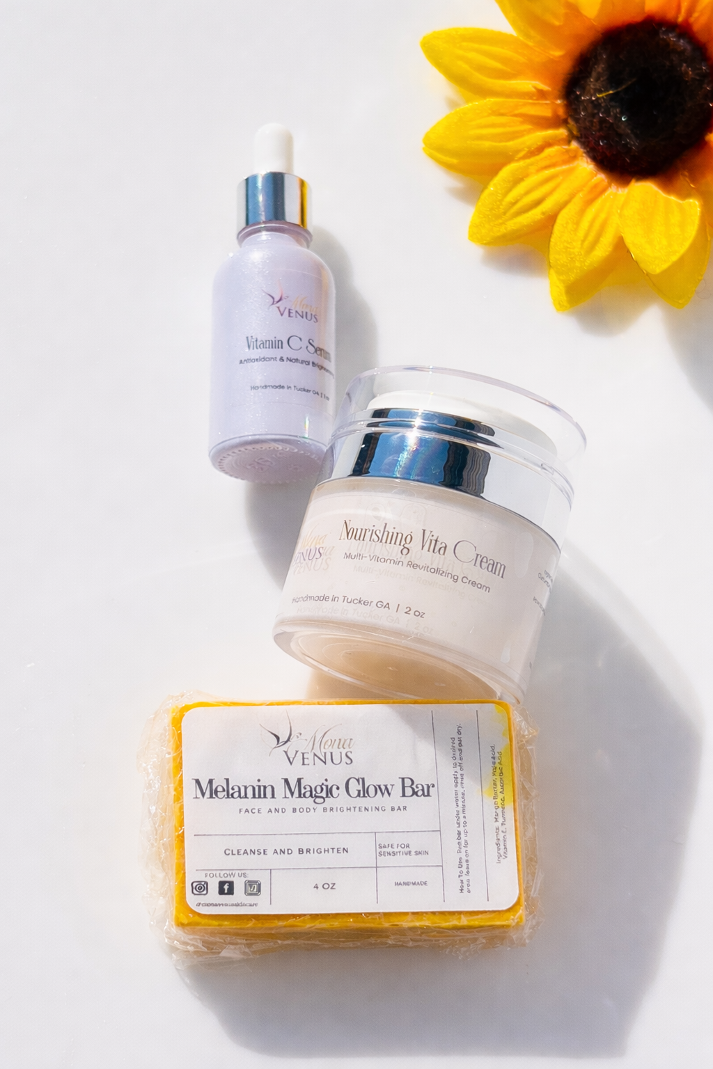 Brighten Up Kit-Fade Spots