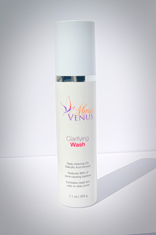 Clarifying Wash