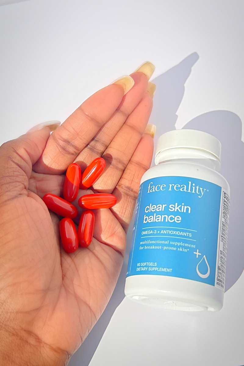 Clear Skin Balance