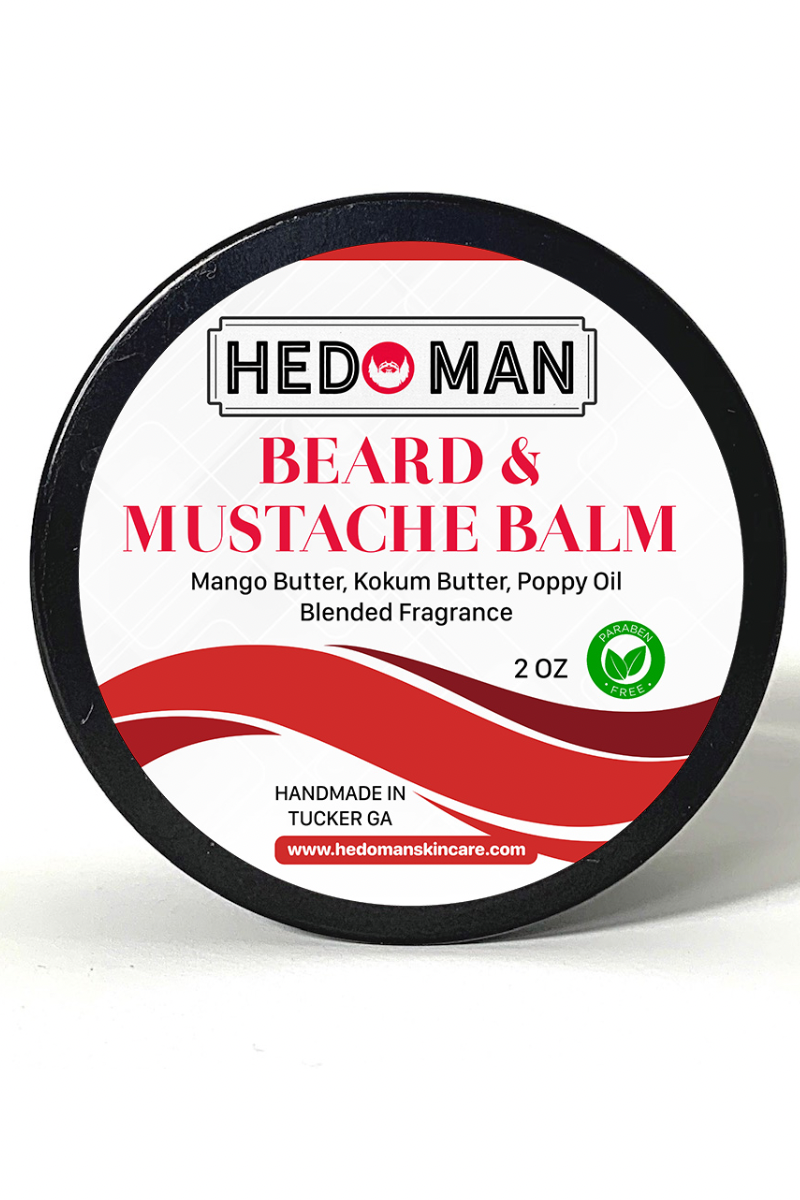 Beard & Mustache Balm