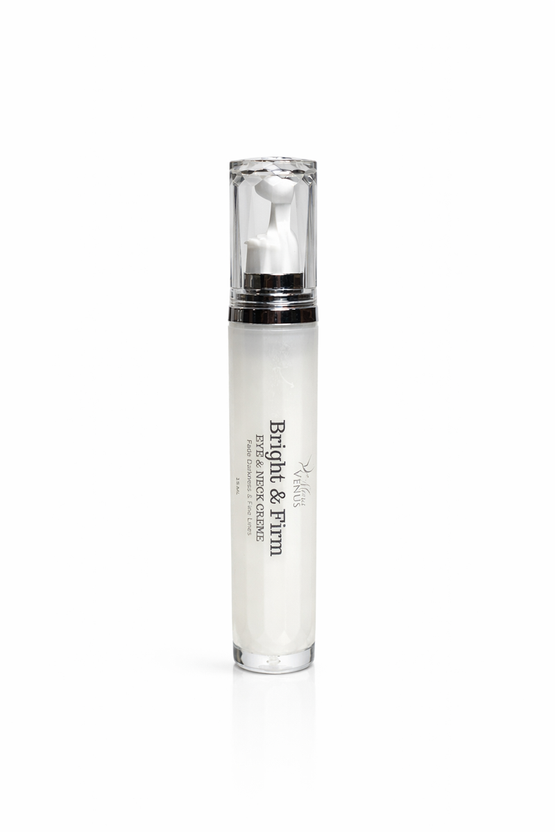 Bright & Firm Eye + Neck Creme