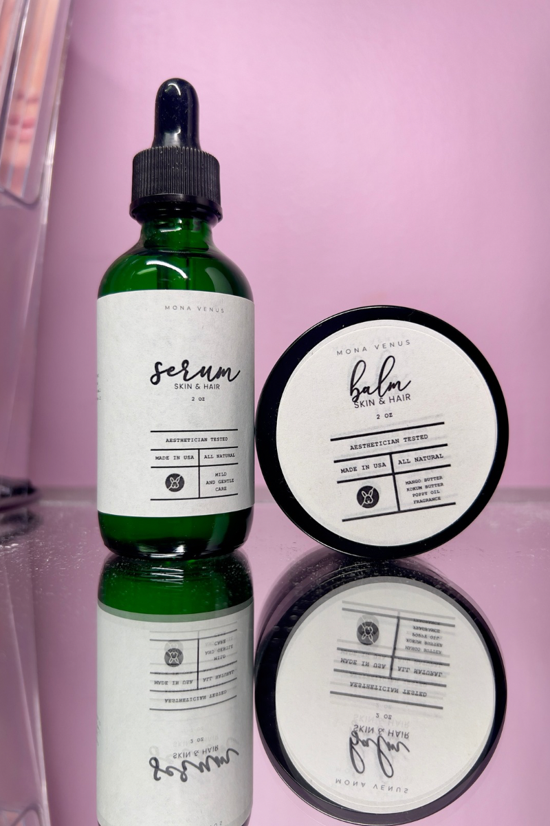 Men's Hair & Body Bundle