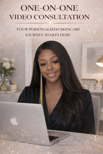 90 Day Virtual Skin Transformation Coaching