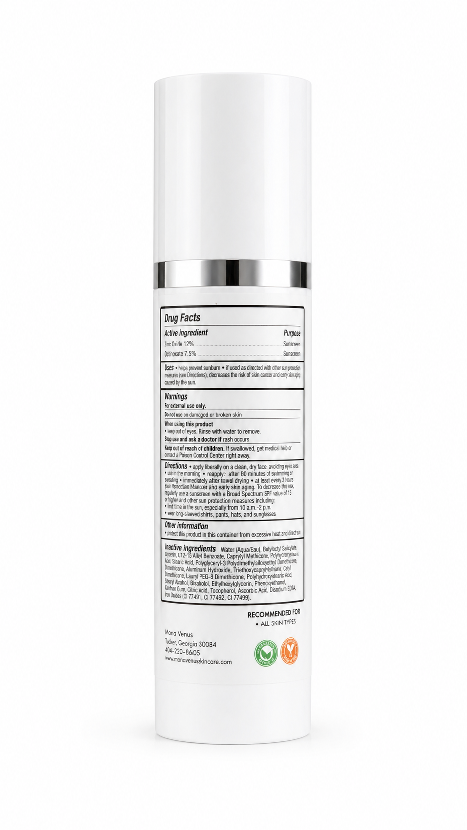Dark Spot Sun Defense Tinted SPF 50