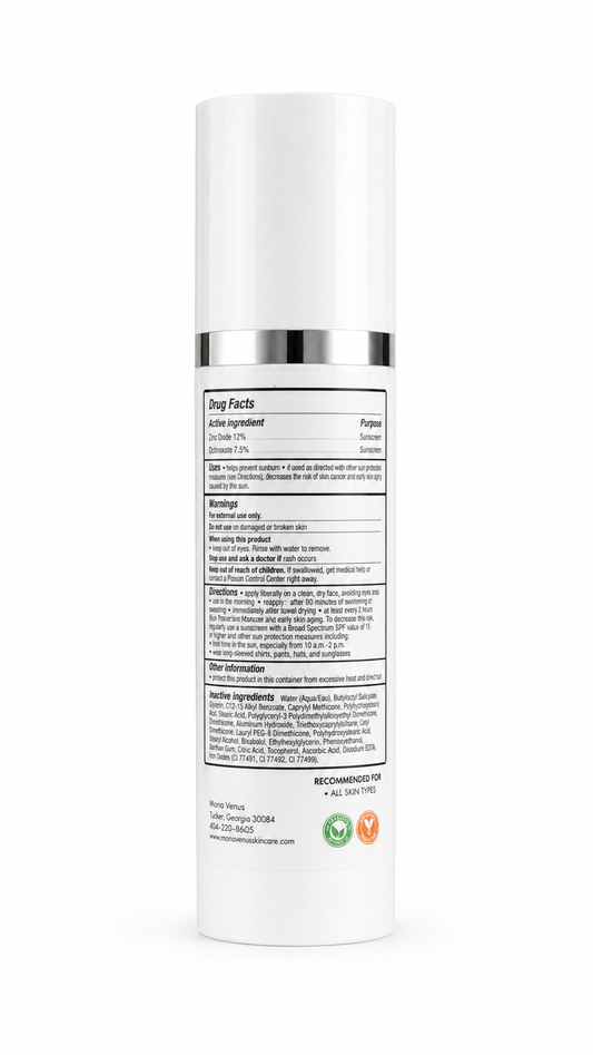 Dark Spot Sun Defense Tinted SPF 50
