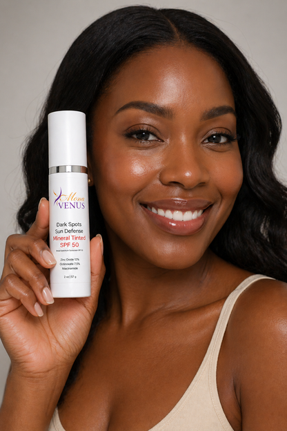 Dark Spot Sun Defense Tinted SPF 50