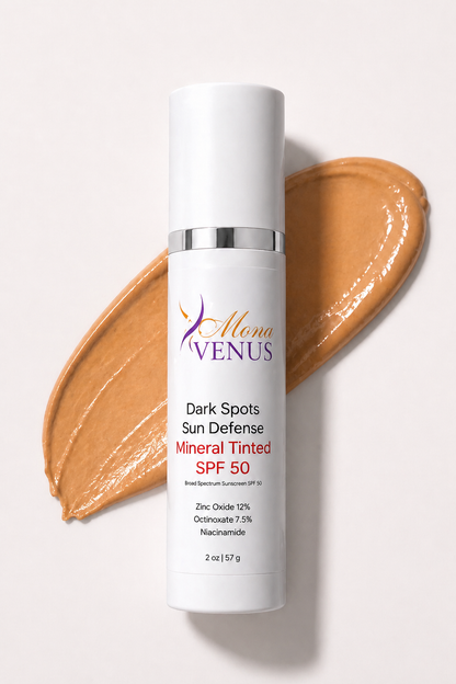 Dark Spot Sun Defense Tinted SPF 50