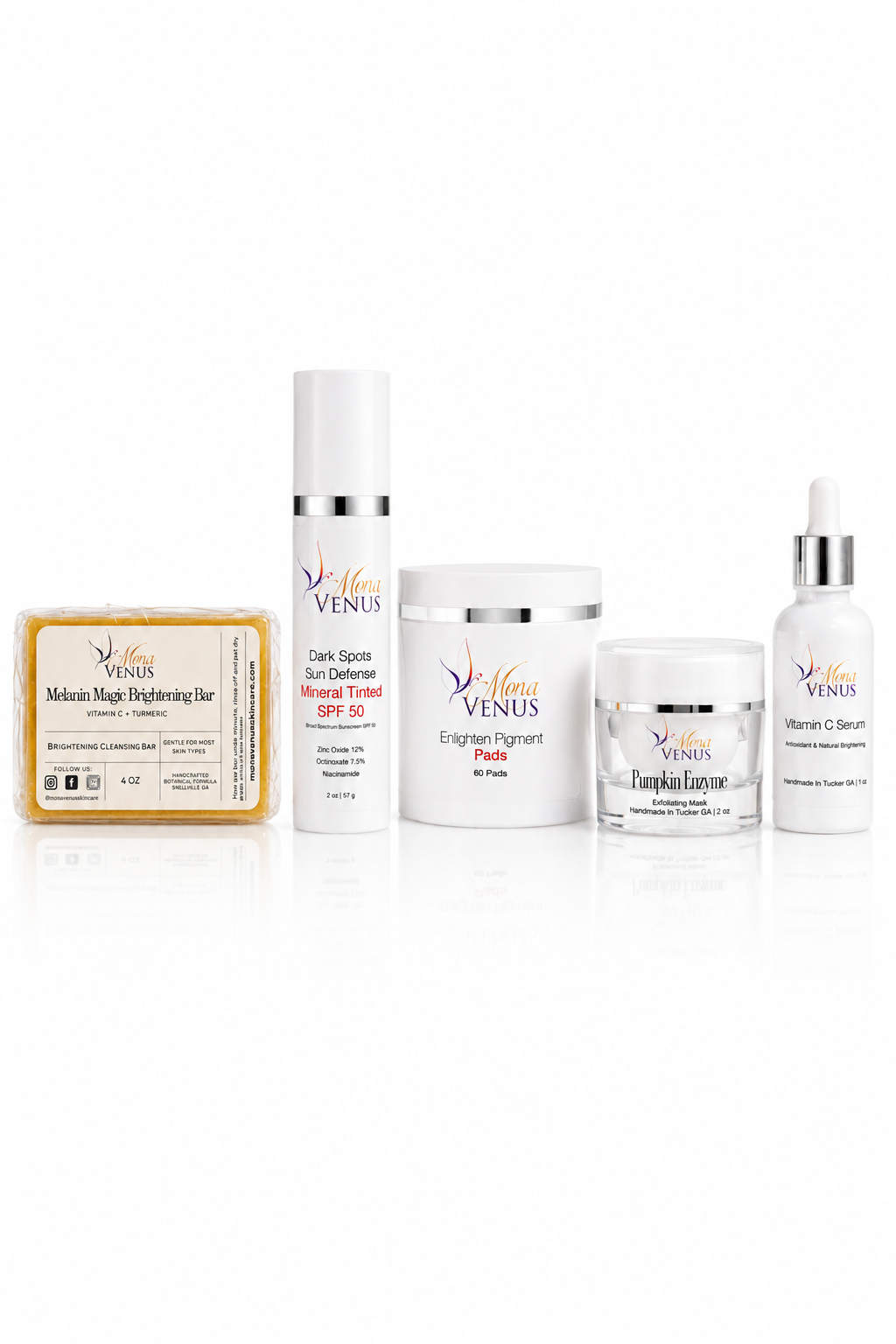 Complexion Glow Renewal System (5 pc)