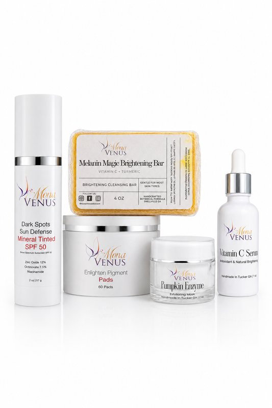 Complexion Glow Renewal System (5 pc)