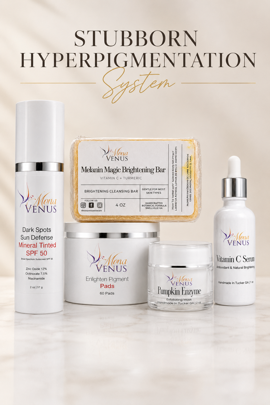 Complexion Glow Renewal System (5 pc)
