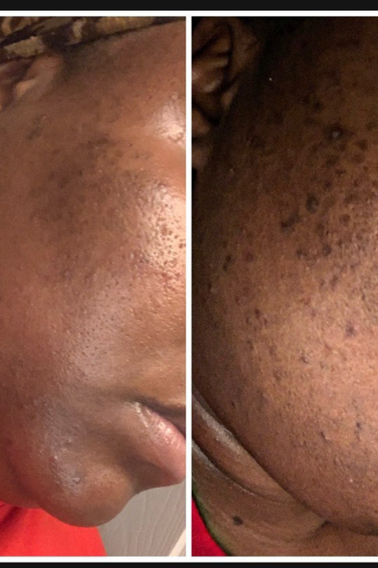 Melanin Magic Oil