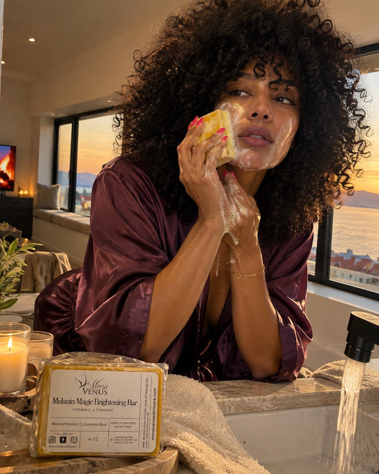 Melanin Magic Brightening Bar
