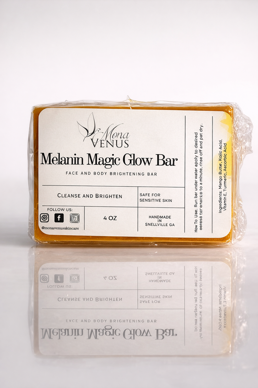 Melanin Magic Glow Bar