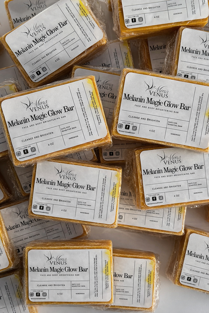 Melanin Magic Glow Bar