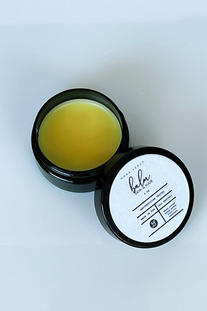 Beard & Body Balm