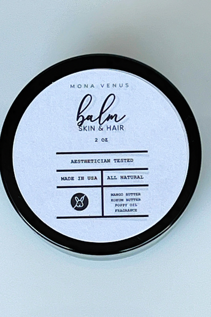 Beard & Body Balm