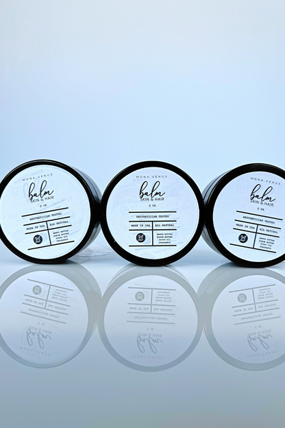 Beard & Body Balm