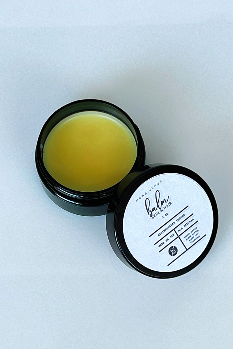Beard & Body Balm