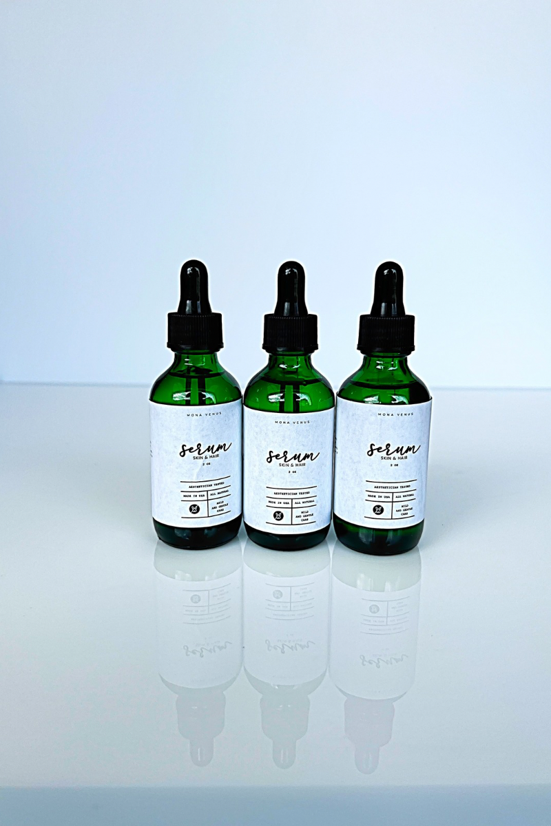 Men's Hair & Body Bundle