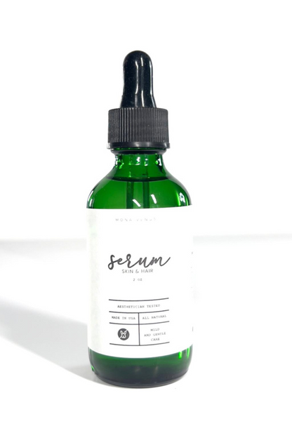 Beard & Body Oil